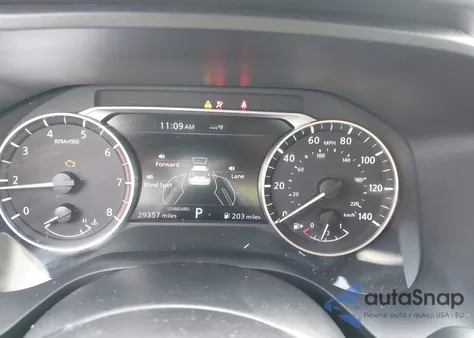 2024 Nissan Rogue Sv from USA, damaged, VIN 5N1BT3BA3RC753360